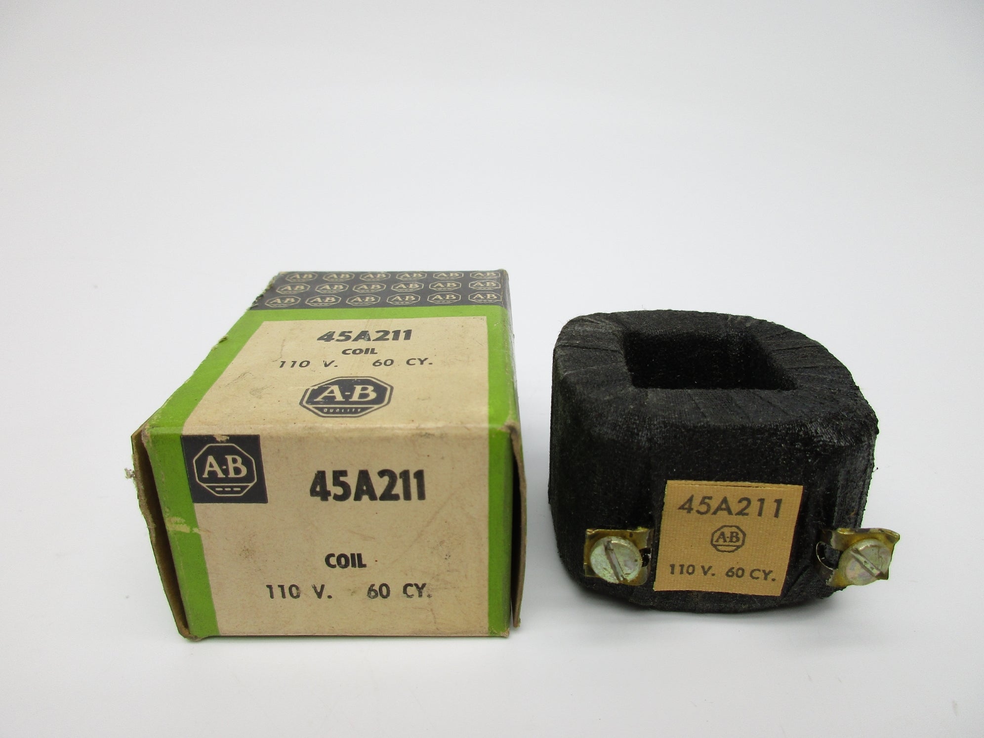 INDUSTRIAL SPARE PART 45A211 (BK/GR) NSMP