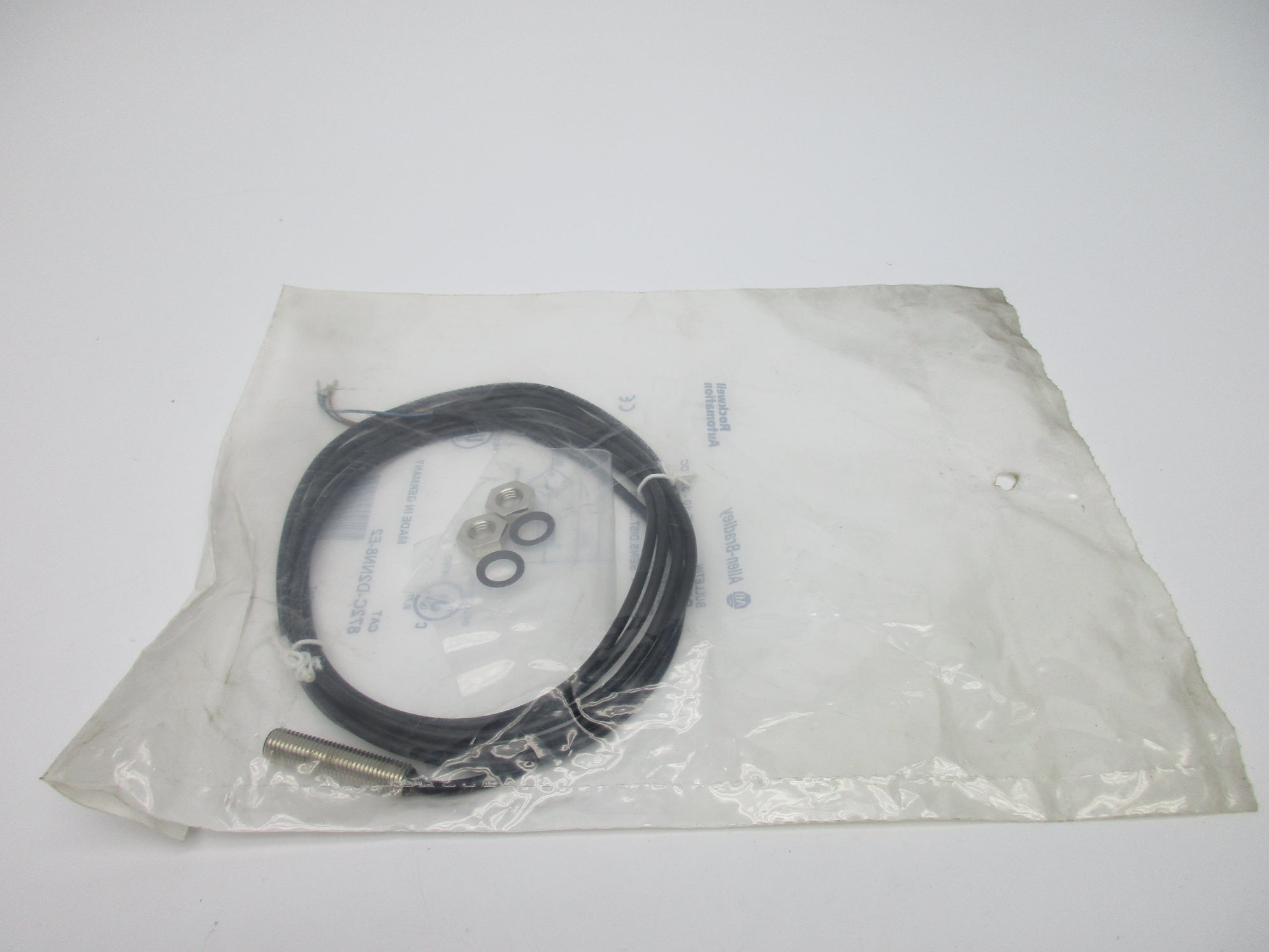 ALLEN BRADLEY 872C-D2NN8-E2 SER. C NSMP
