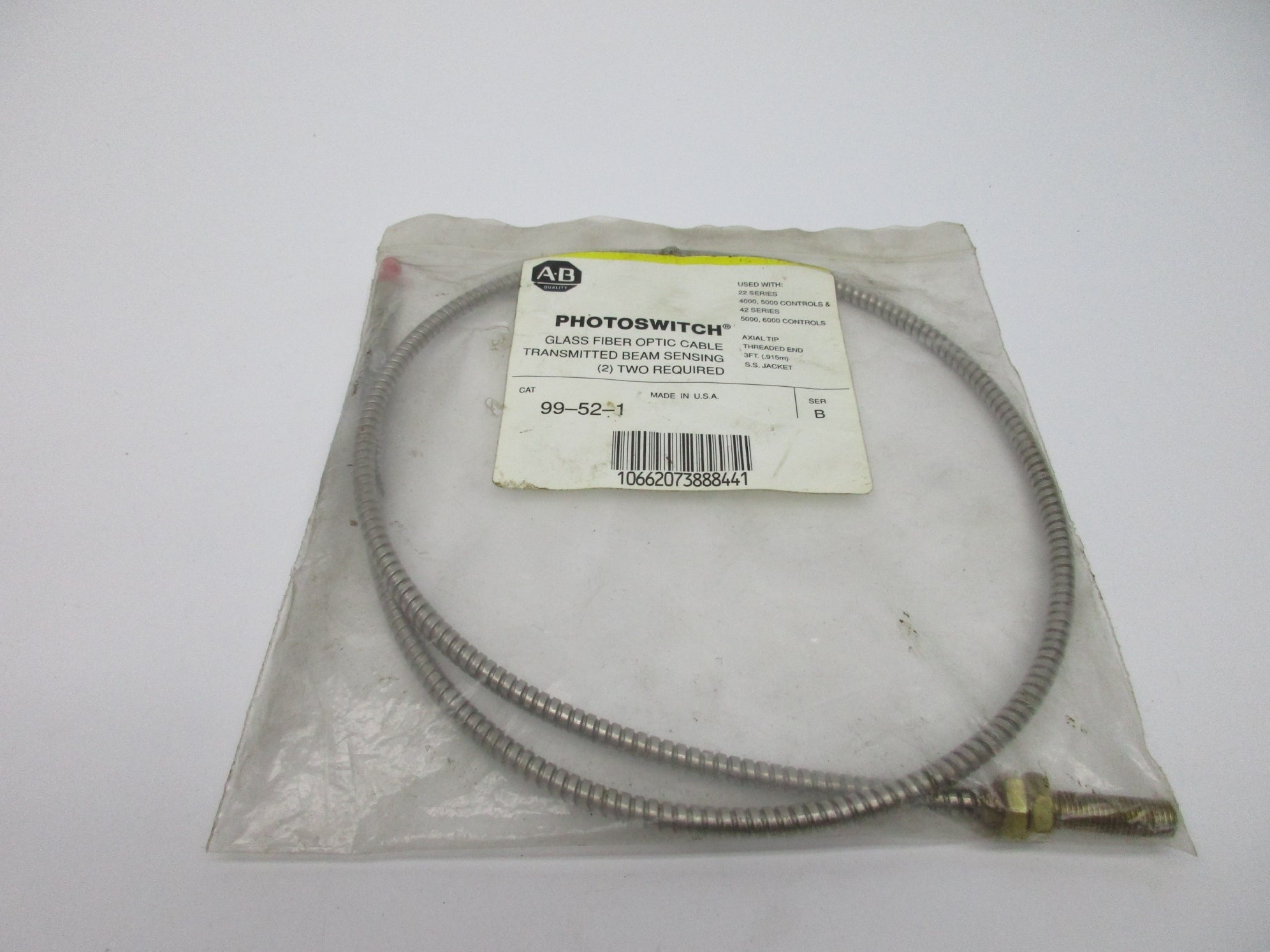 INDUSTRIAL SPARE PART 99-52-1 SER. B NSMP