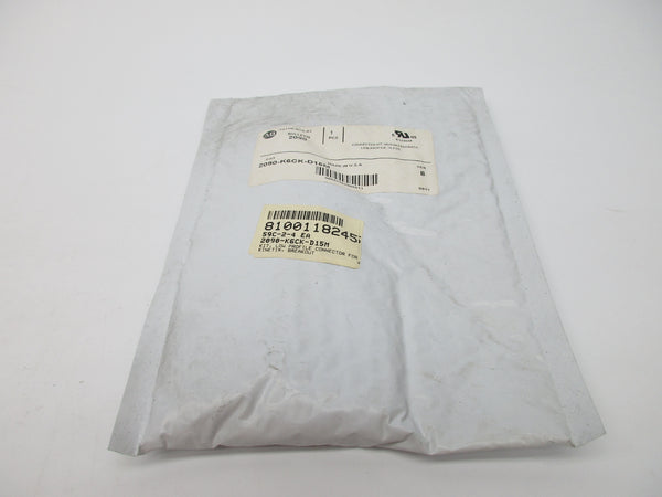 ALLEN BRADLEY 2090-K6CK-D15M SER. B NSFS