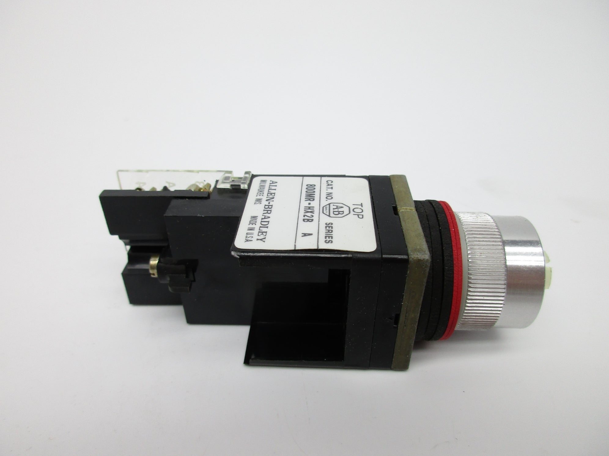 INDUSTRIAL SPARE PART 800MR-HH2BLAK SER. C (BK/YL) NSMP