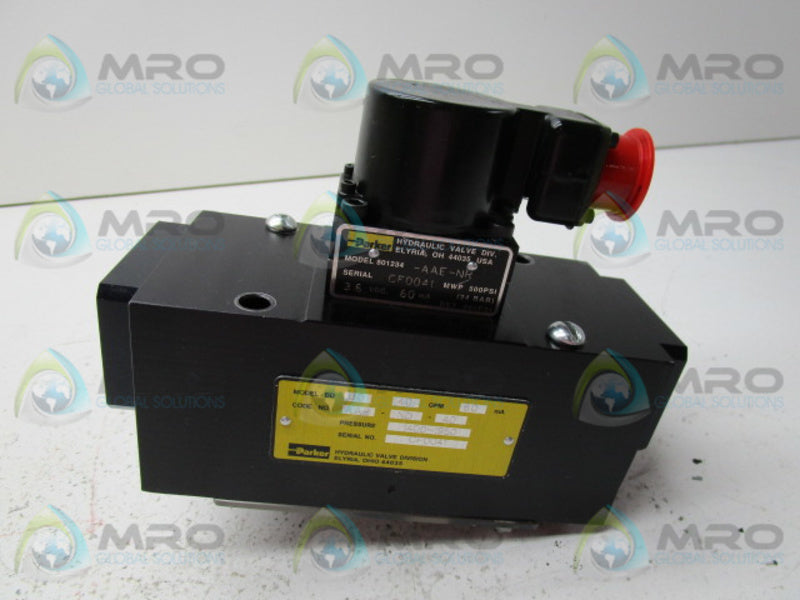 PARKER BD30AAEND40  NSMP
