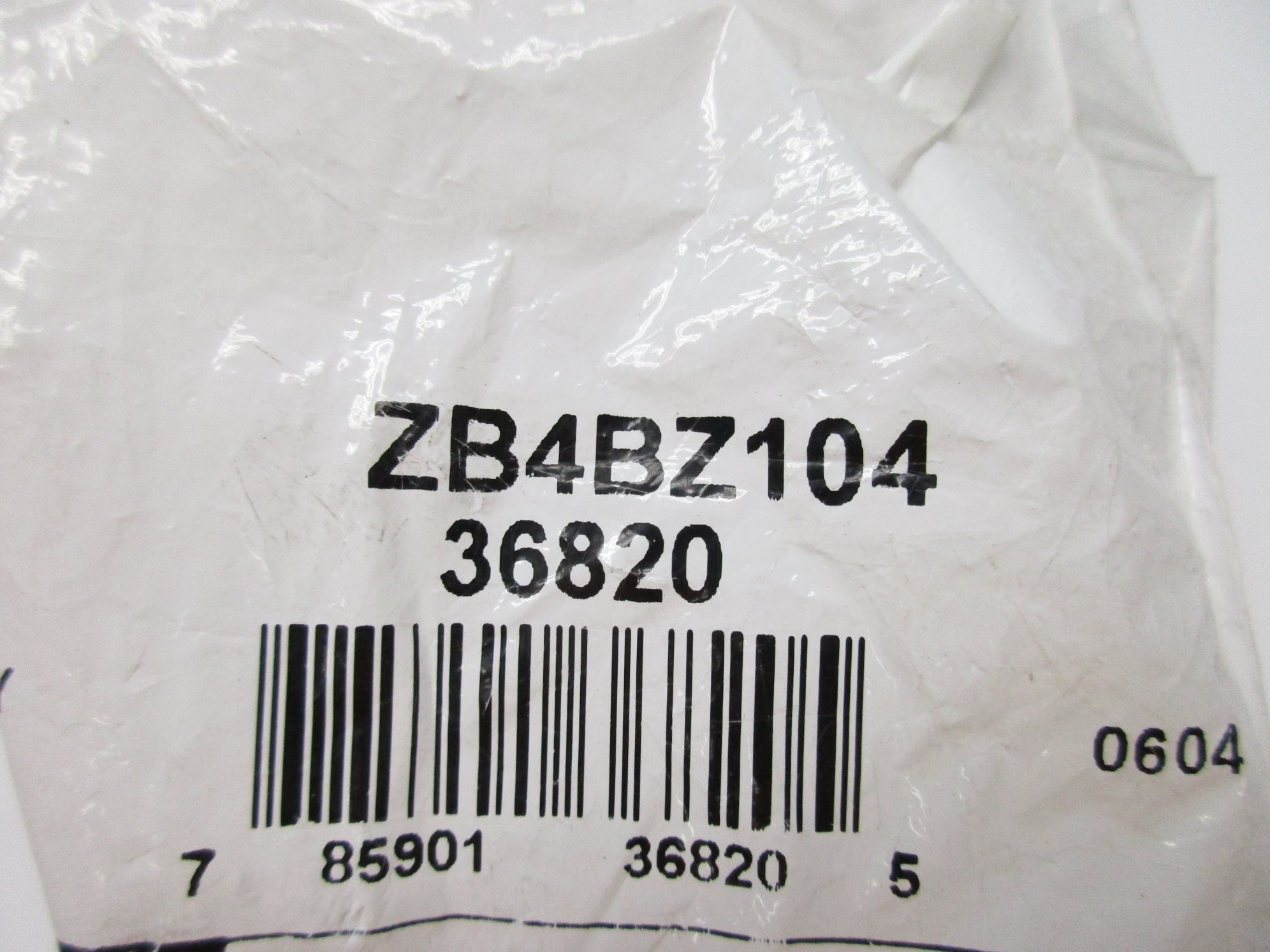TELEMECANIQUE ZB4BZ104 NSMP