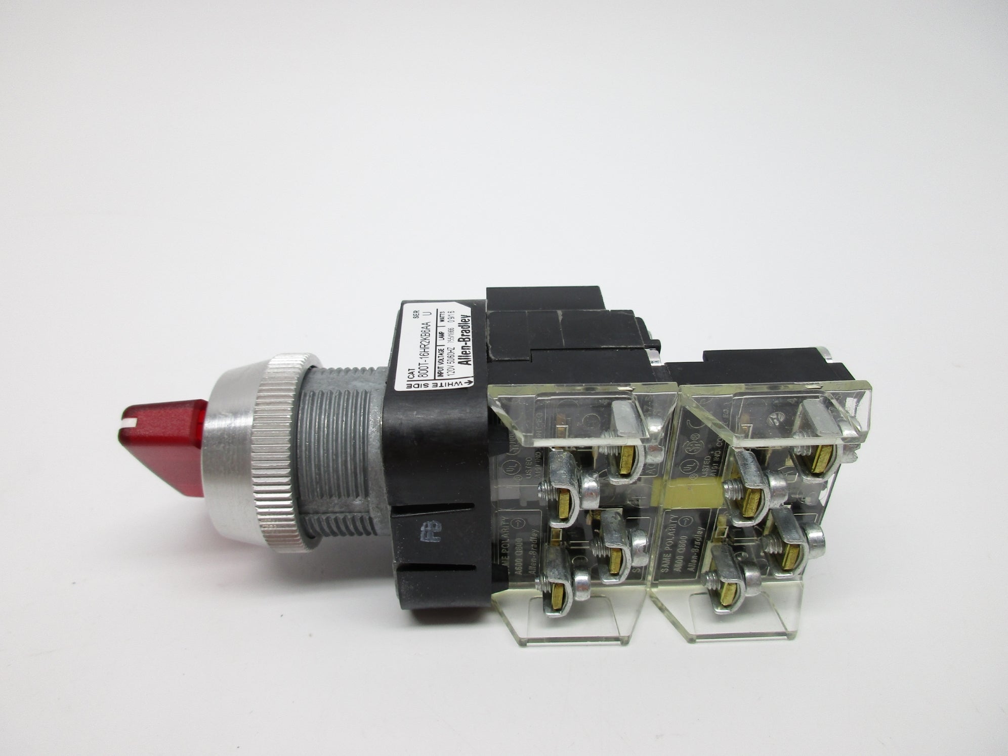 INDUSTRIAL SPARE PART 800T-16HR2KB6AA SER. U (WH) NSMP