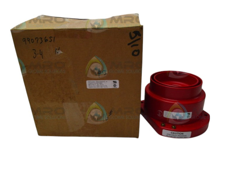 INSTRUMENT TRANSFORMER 675-601  NSMP
