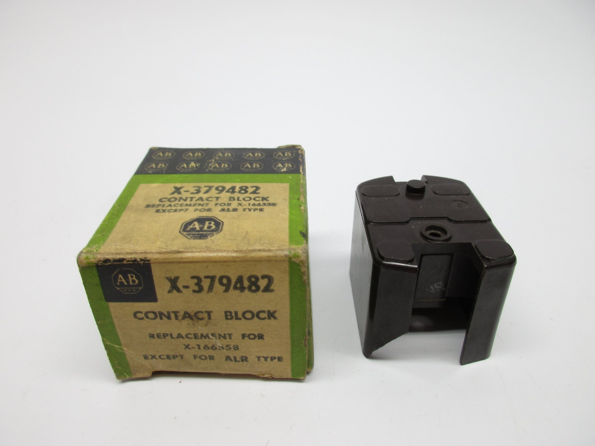 INDUSTRIAL SPARE PART X-379482 (BK/GR) NSMP