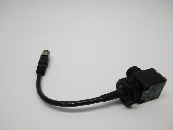ALLEN BRADLEY 42EF-E1EZB-F4 SER. B 11-30VDC NSNP