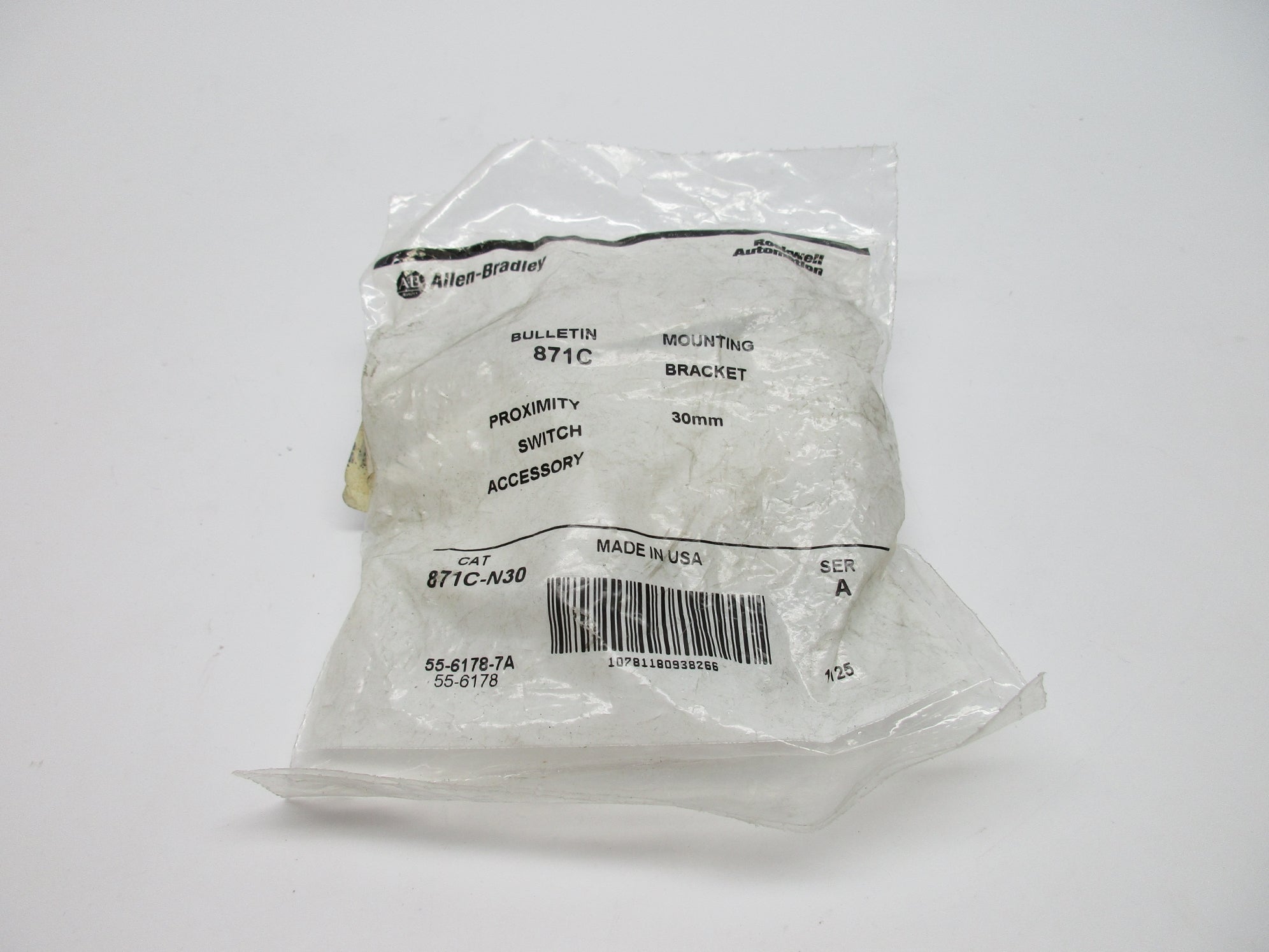 INDUSTRIAL SPARE PART 871C-N30 SER. A NSMP