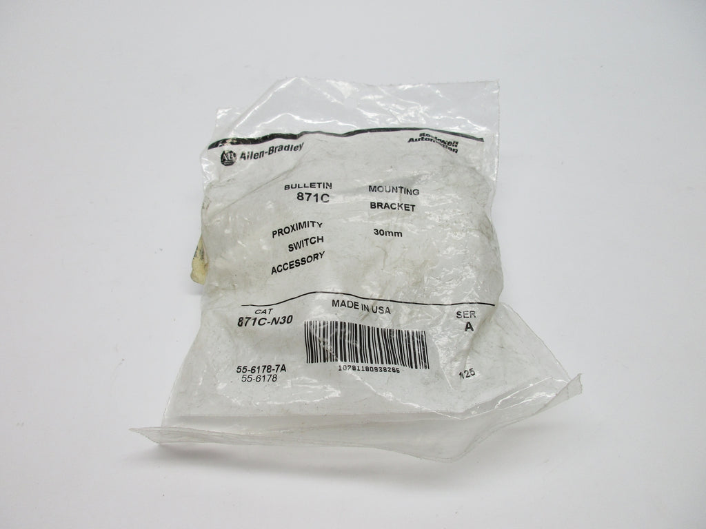 INDUSTRIAL SPARE PART 871C-N30 SER. A NSMP