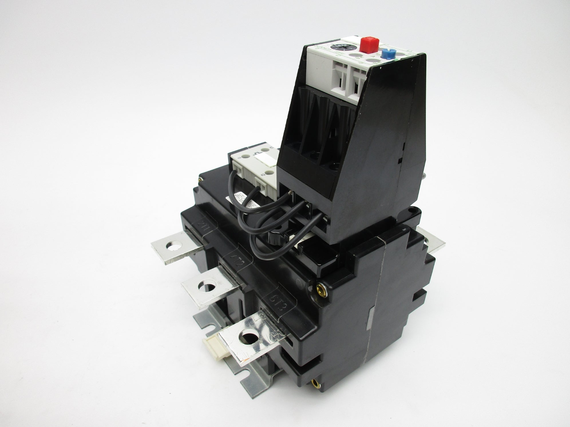 SIEMENS 3UA6600-3D 200-320A 600VAC NSMP