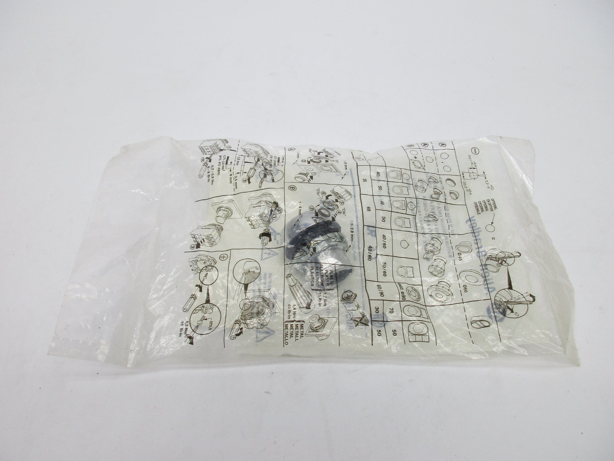 INDUSTRIAL SPARE PART 800FM-F2 SER. A NSMP