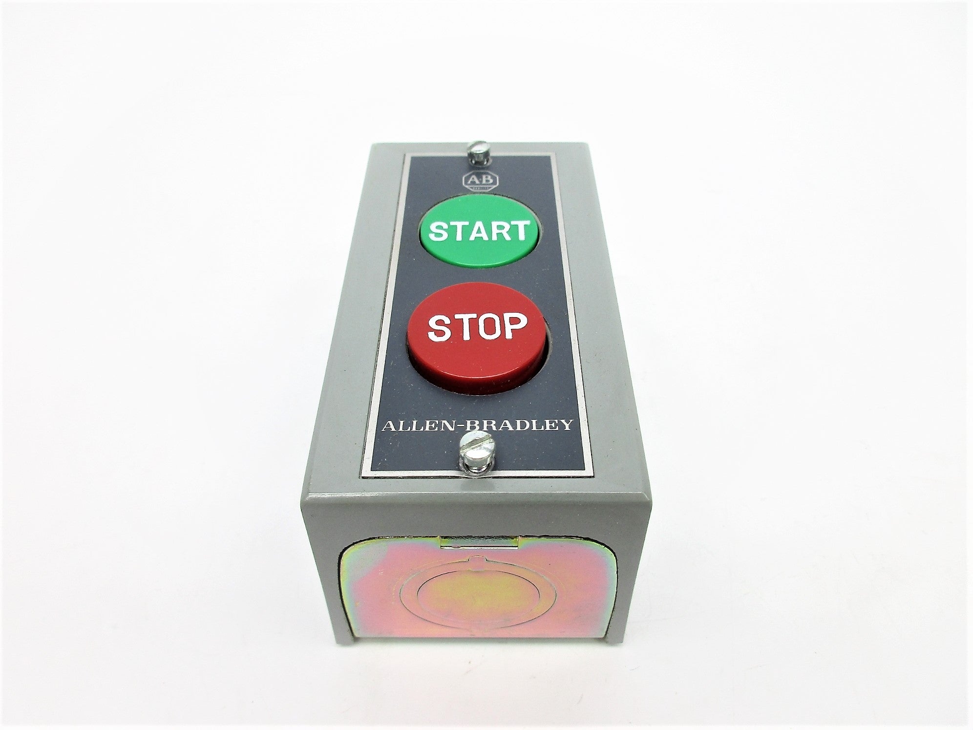 ALLEN BRADLEY 800S-2SA SER. M 600VAC NSNP