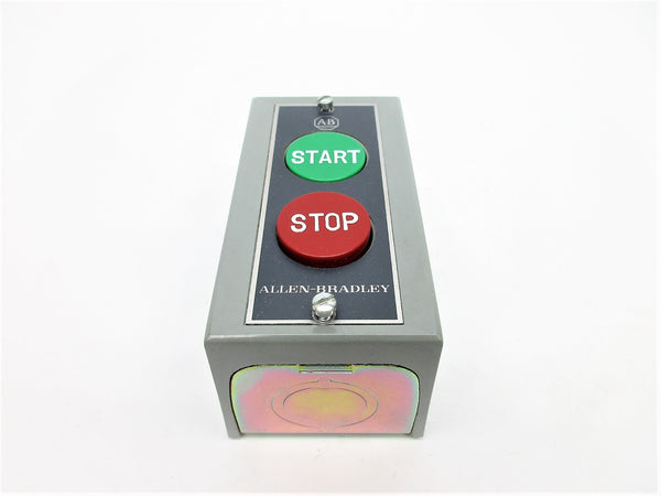 ALLEN BRADLEY 800S-2SA SER. M 600VAC NSNP