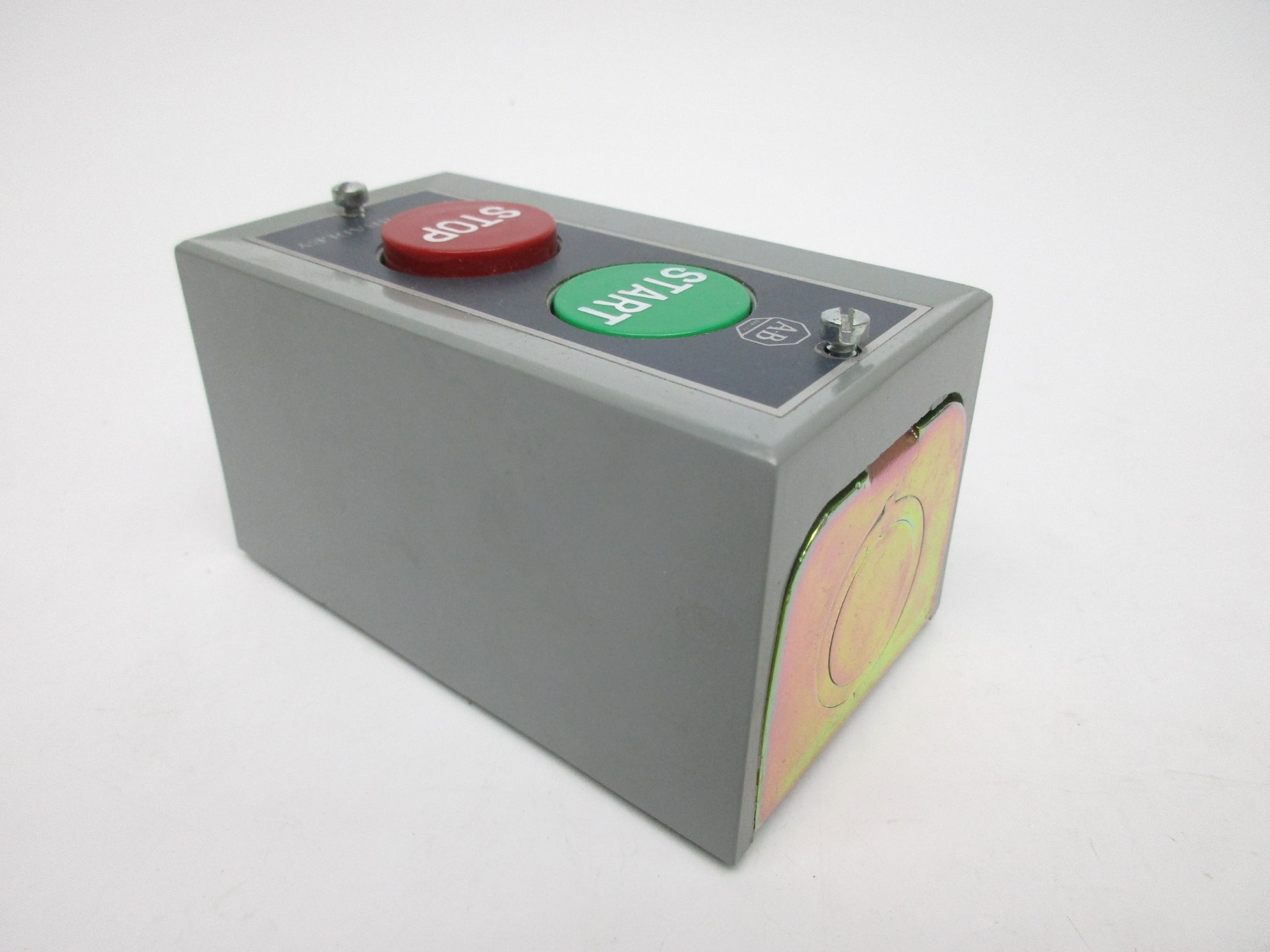 ALLEN BRADLEY 800S-2SA SER. M 600VAC NSNP