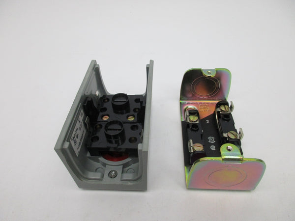 ALLEN BRADLEY 800S-2SA SER. M 600VAC NSNP