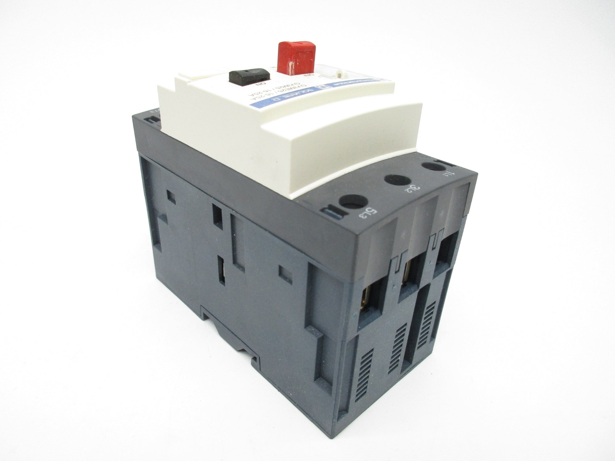 TELEMECANIQUE GV3ME25 16-25A 600VAC NSMP
