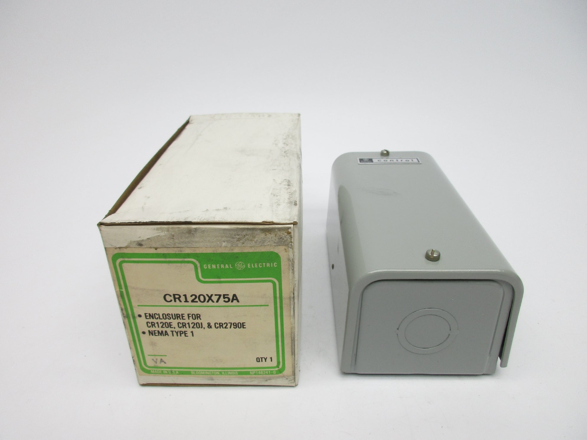GENERAL ELECTRIC CR120X75A NSMP