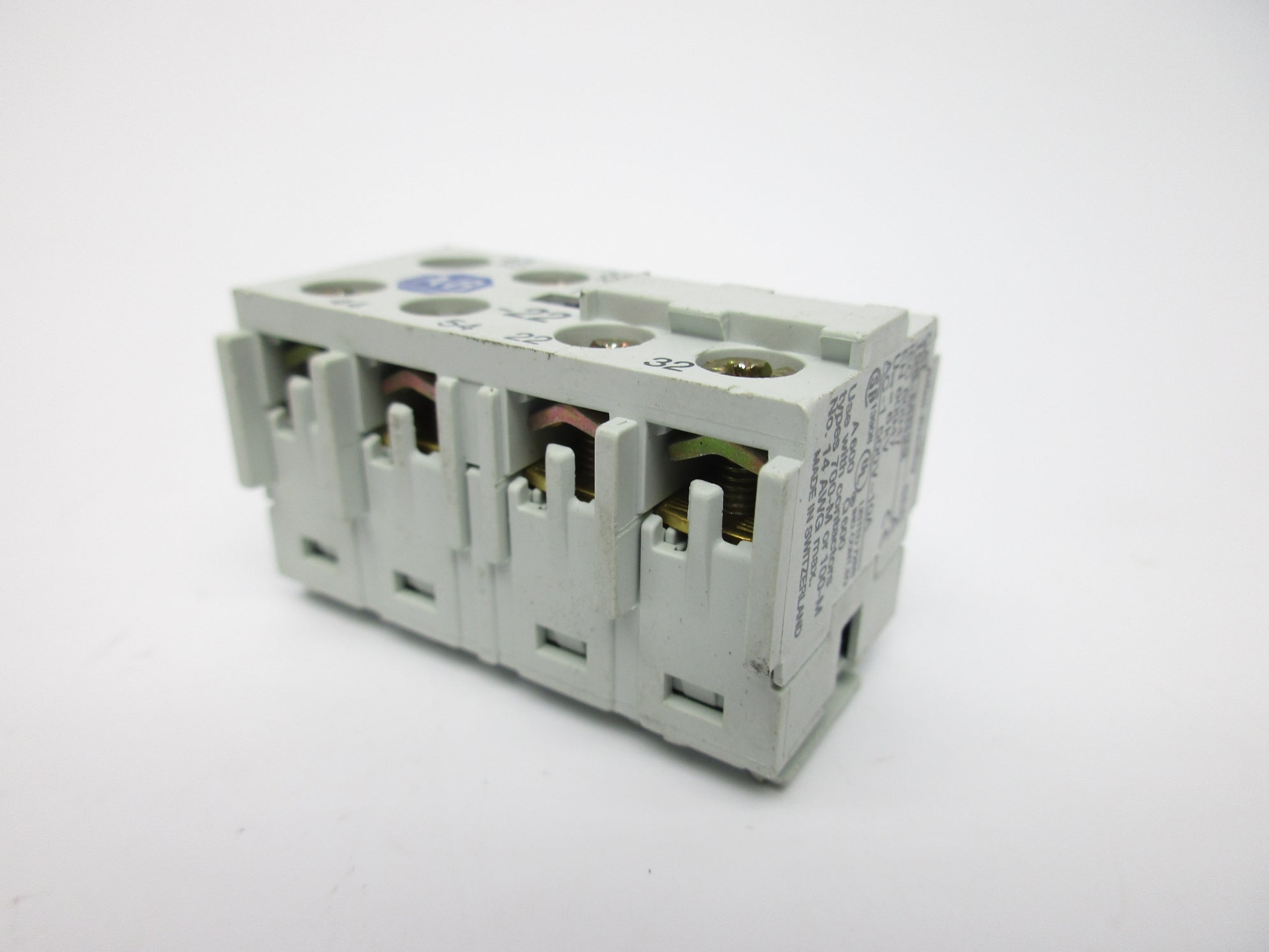 INDUSTRIAL SPARE PART 195-MB22 SER. A 500V 10A NSNP