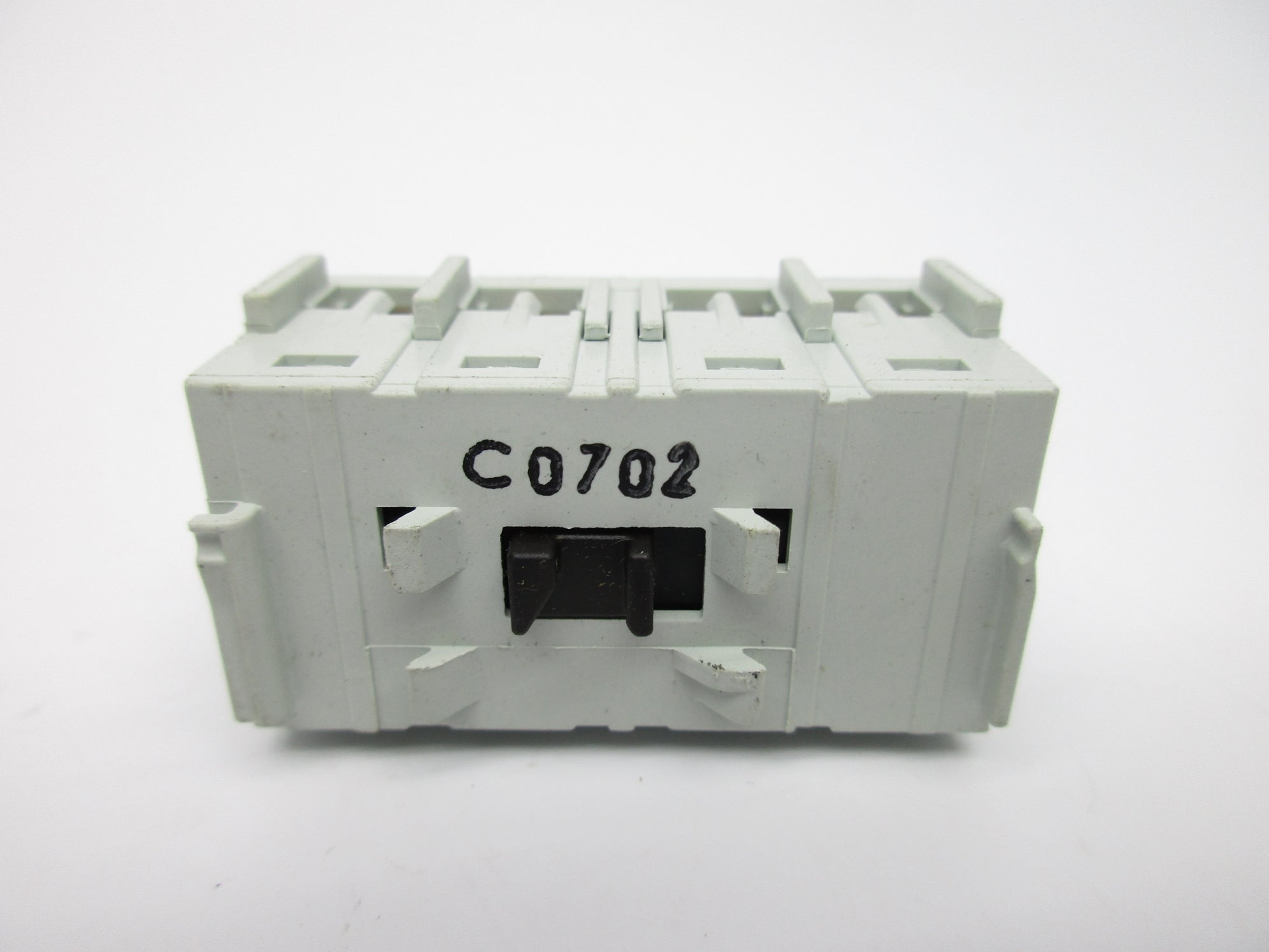 INDUSTRIAL SPARE PART 195-MB22 SER. A 500V 10A NSNP