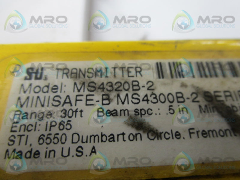 STI MS4320B-2  UNMP