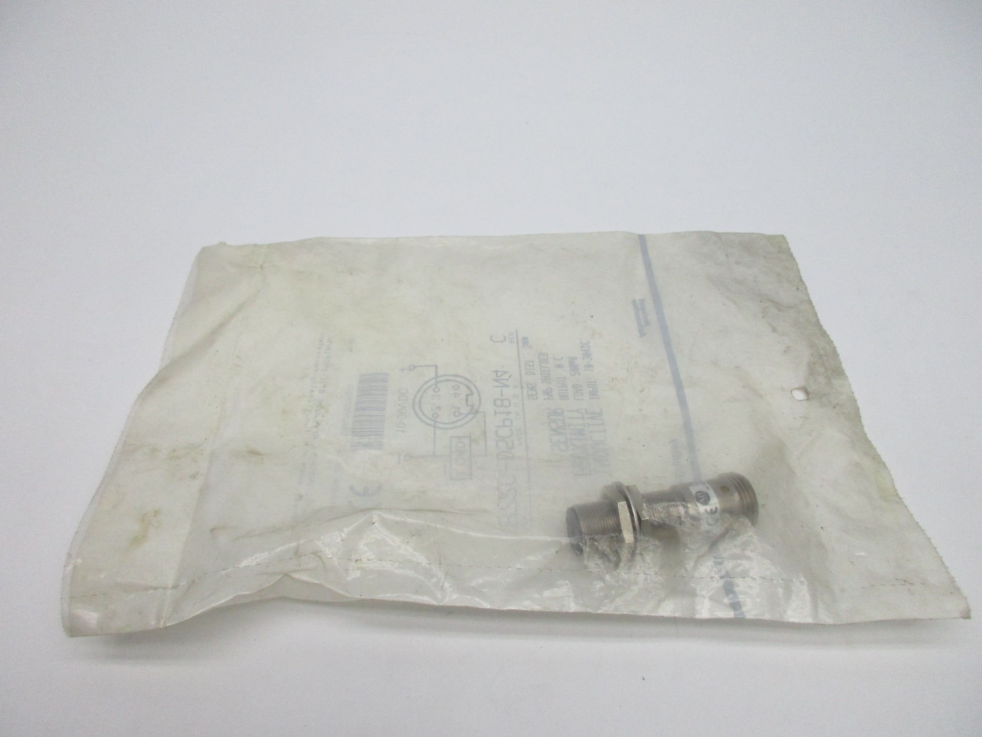 INDUSTRIAL SPARE PART 872C-D5CP18-N4 SER. C NSMP