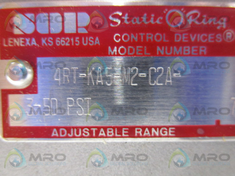 SOR 4RT-KA5-M2-C2A  NSNP