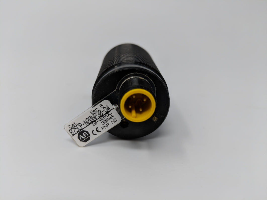 INDUSTRIAL SPARE PART 875CP-N20NP30-D4 SER. A 10-48VDC (WH) NSMP