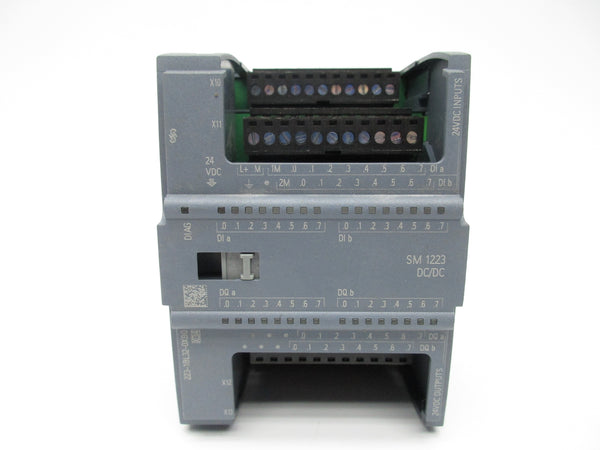 SIEMENS 6ES7223-1BL32-0XB0 24VDC 0.5A UNMP