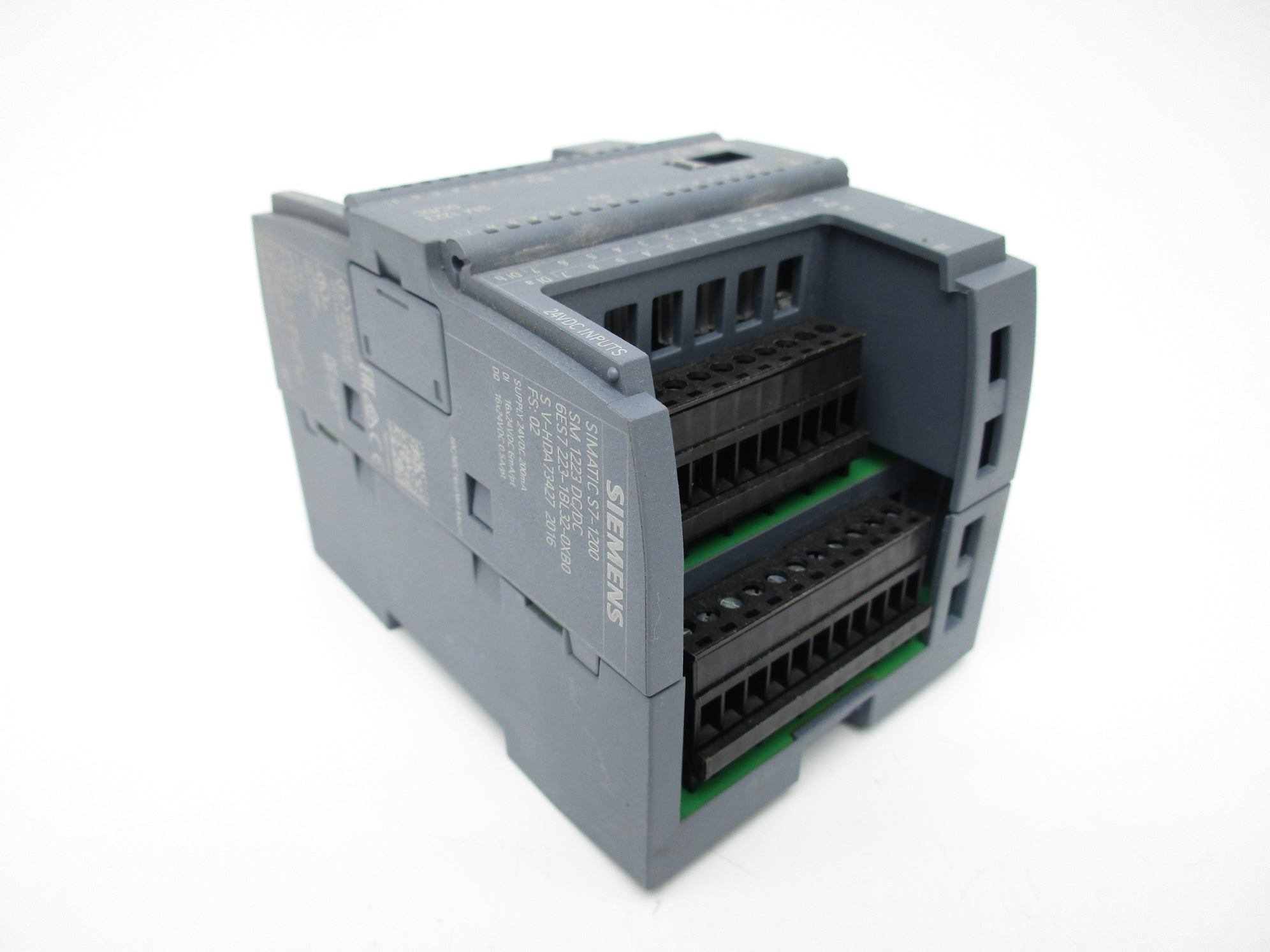SIEMENS 6ES7223-1BL32-0XB0 24VDC 0.5A UNMP
