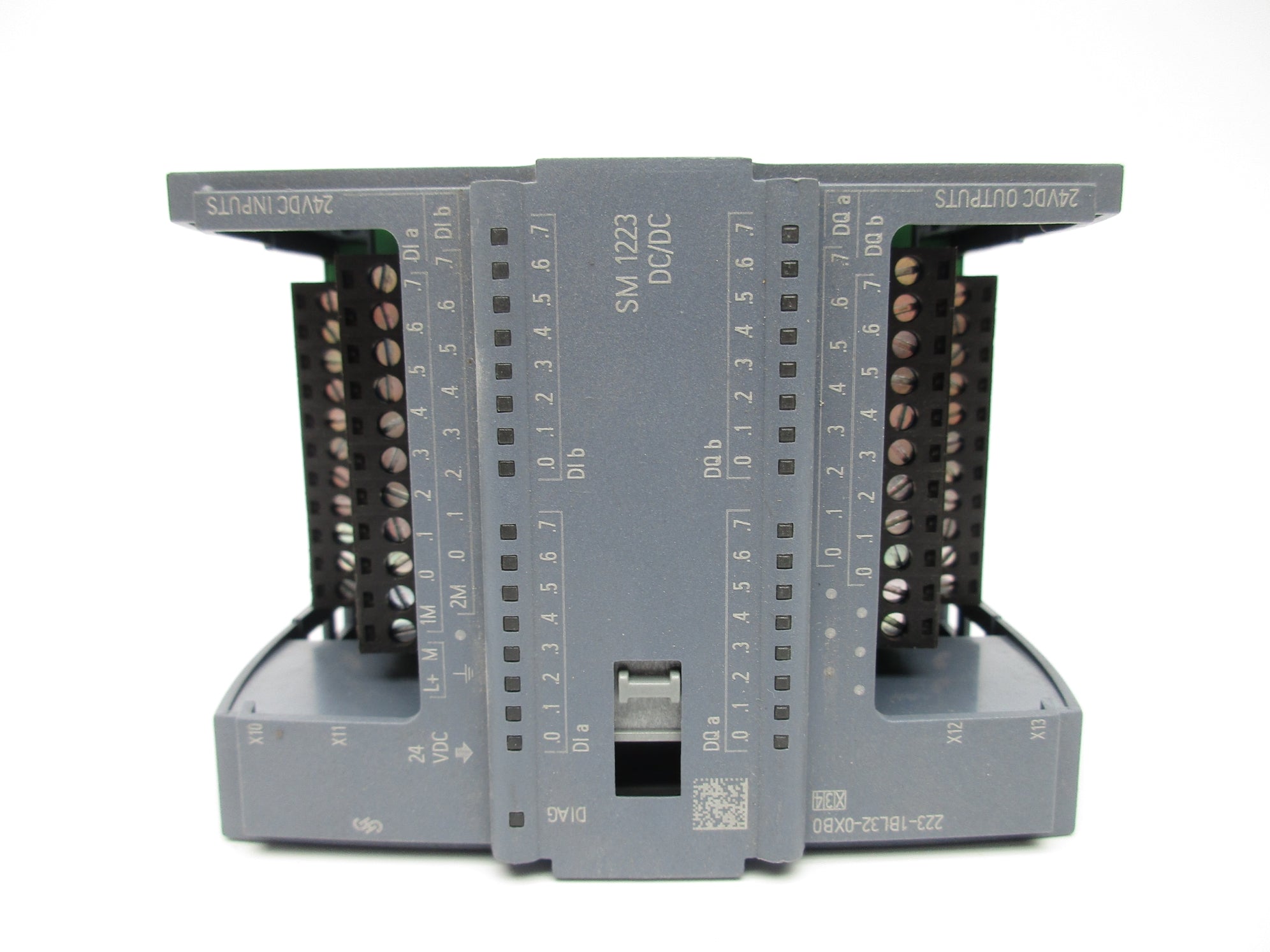 SIEMENS 6ES7223-1BL32-0XB0 24VDC 0.5A UNMP