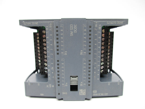 SIEMENS 6ES7223-1BL32-0XB0 24VDC 0.5A UNMP