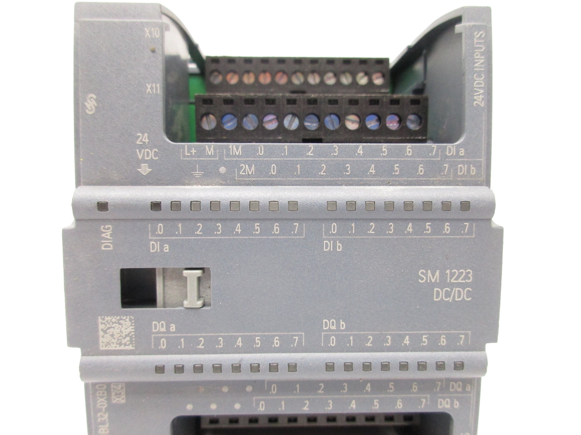 SIEMENS 6ES7223-1BL32-0XB0 24VDC 0.5A UNMP