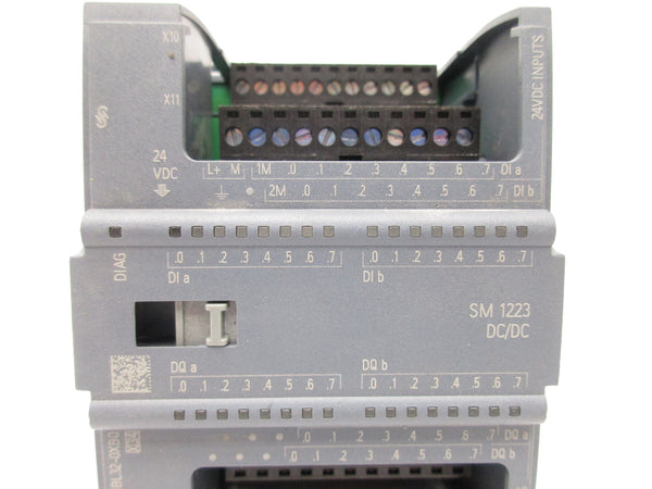 SIEMENS 6ES7223-1BL32-0XB0 24VDC 0.5A UNMP