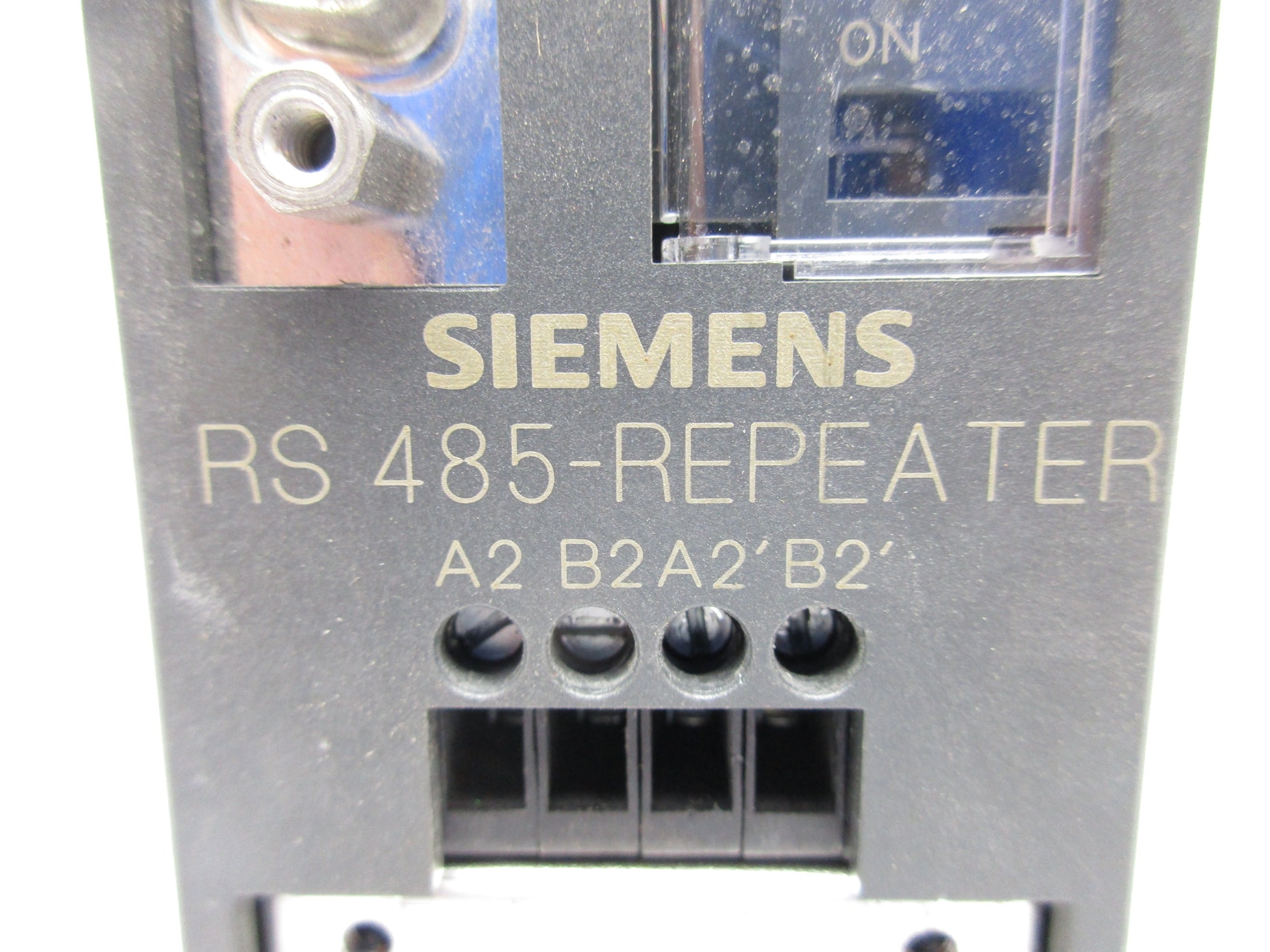SIEMENS 6ES7972-0AA01-0XA0 24VDC UNMP