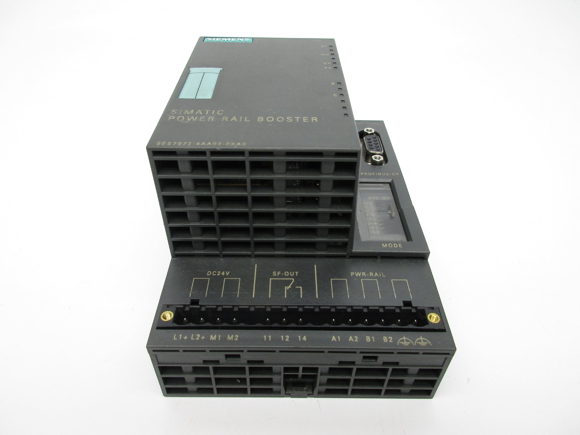 SIEMENS 6ES7972-4AA02-0XA0 24VDC 1.2A NSNP