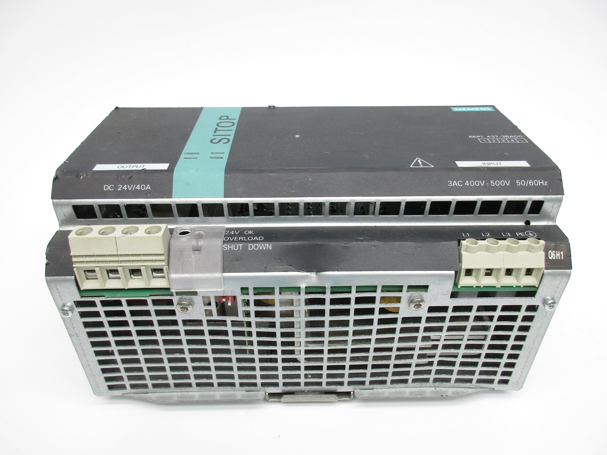 SIEMENS 6EP1437-3BA00 UNMP