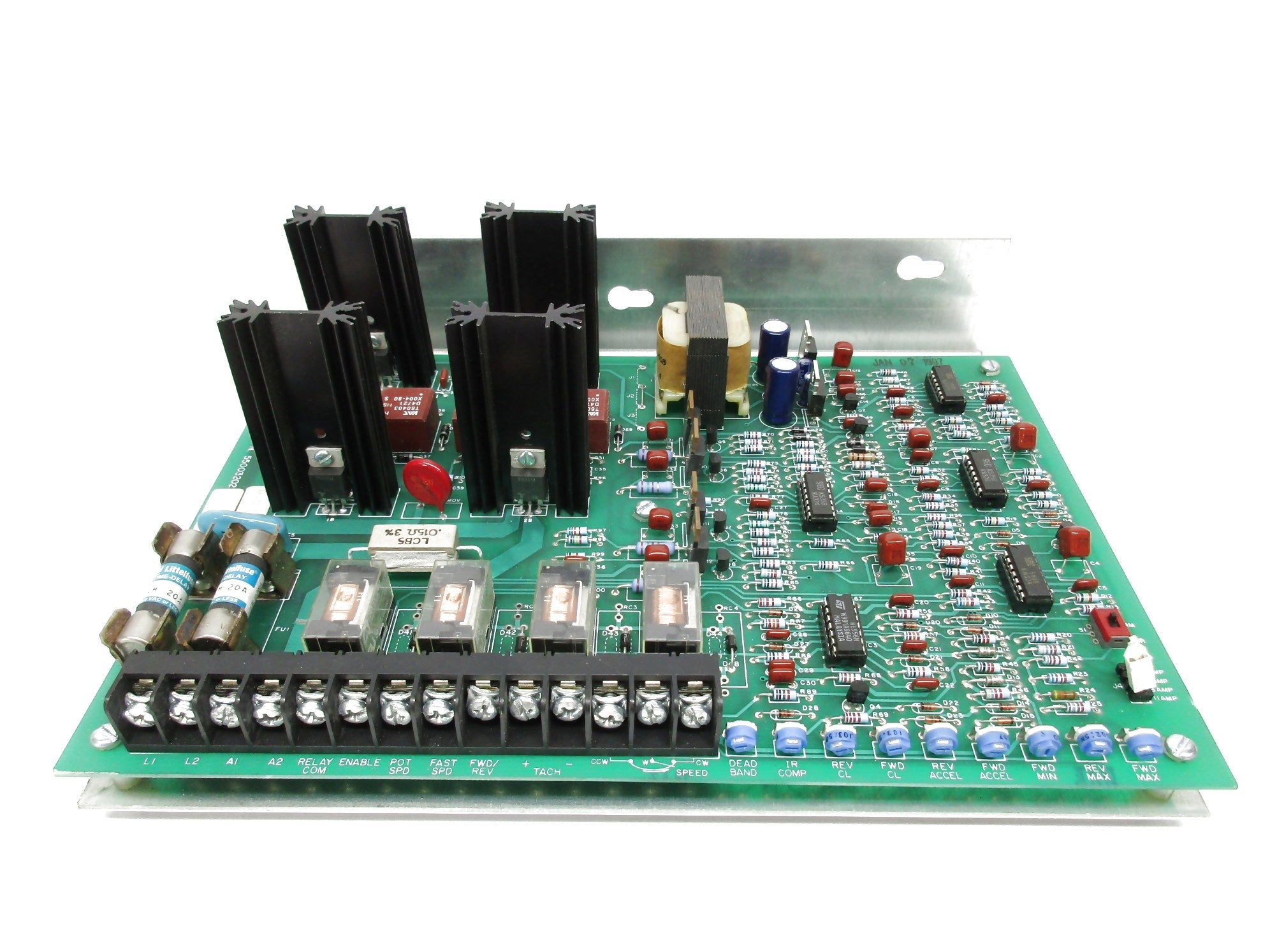 LANTECH 55003202 REV. D NSNP