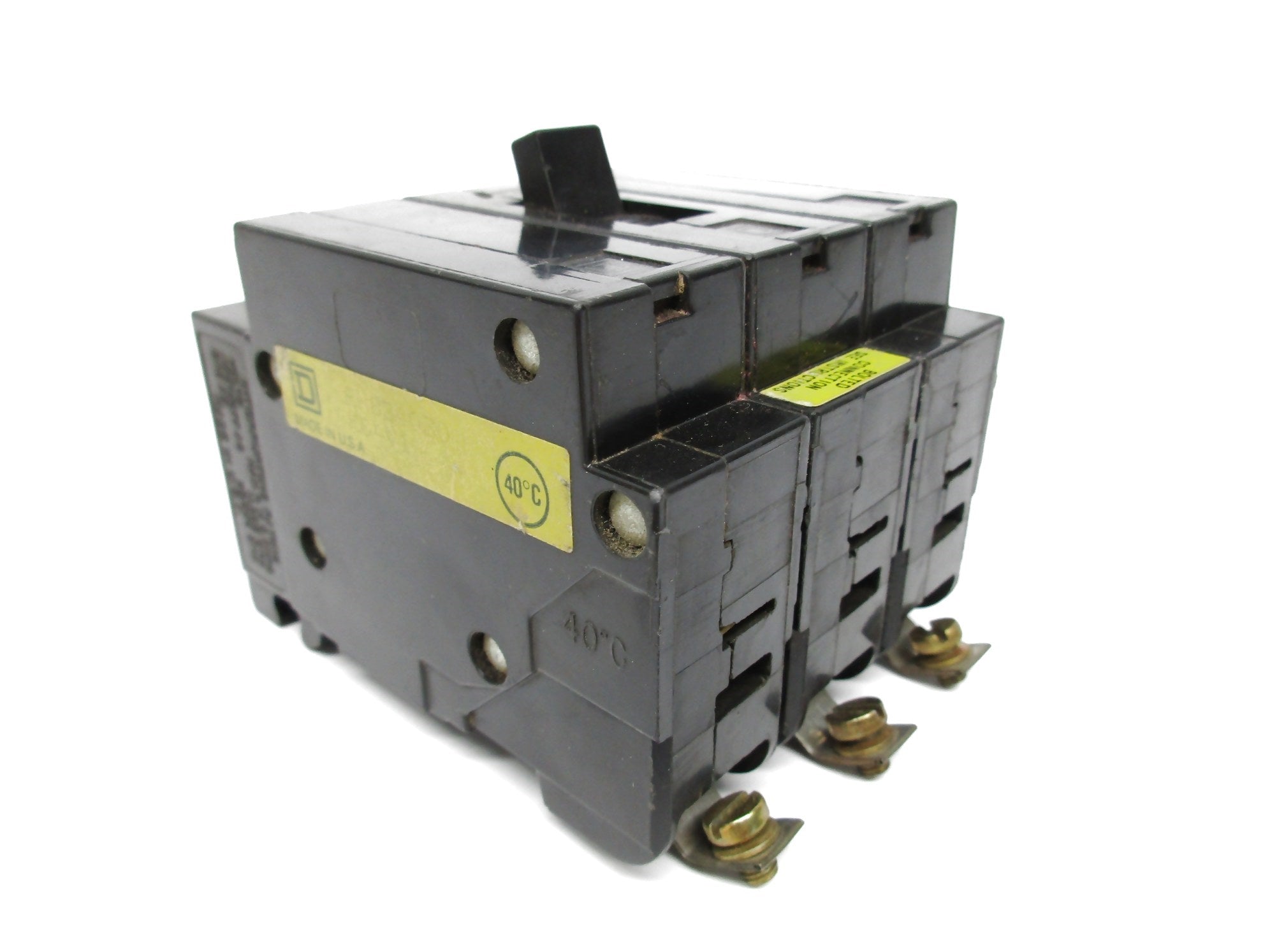 SQUARE D EHB34030 30A UNMP