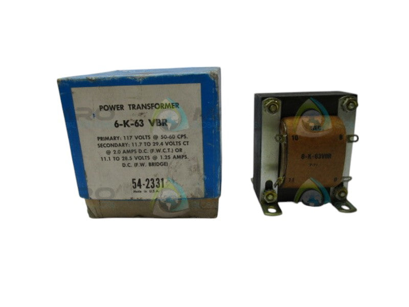 KNIGHT 6-K-63 VBR  NSMP