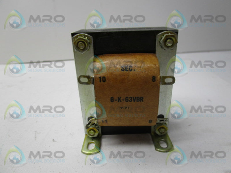 KNIGHT 6-K-63 VBR  NSMP