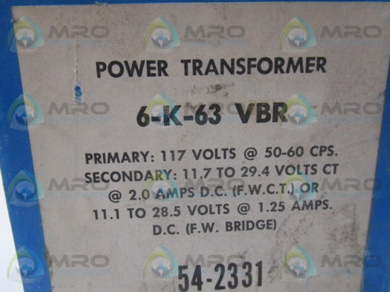 KNIGHT 6-K-63 VBR  NSMP