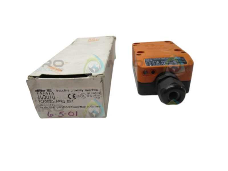IFM EFECTOR IC5010  NSMP