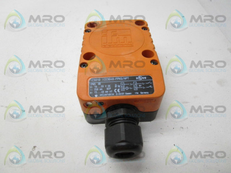 IFM EFECTOR IC5010  NSMP