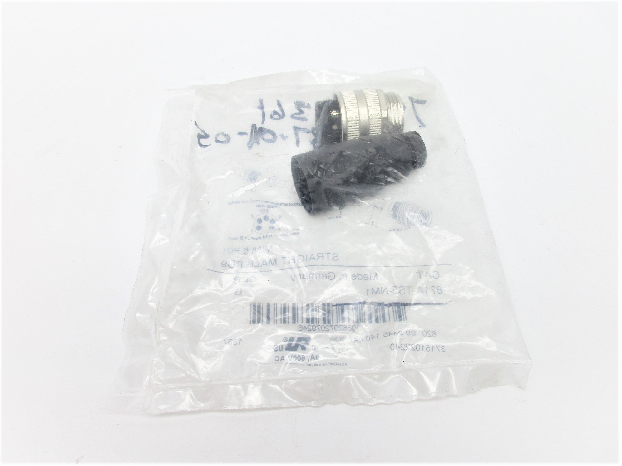 INDUSTRIAL SPARE PART 871A-TS5-NM1 SER. B NSMP