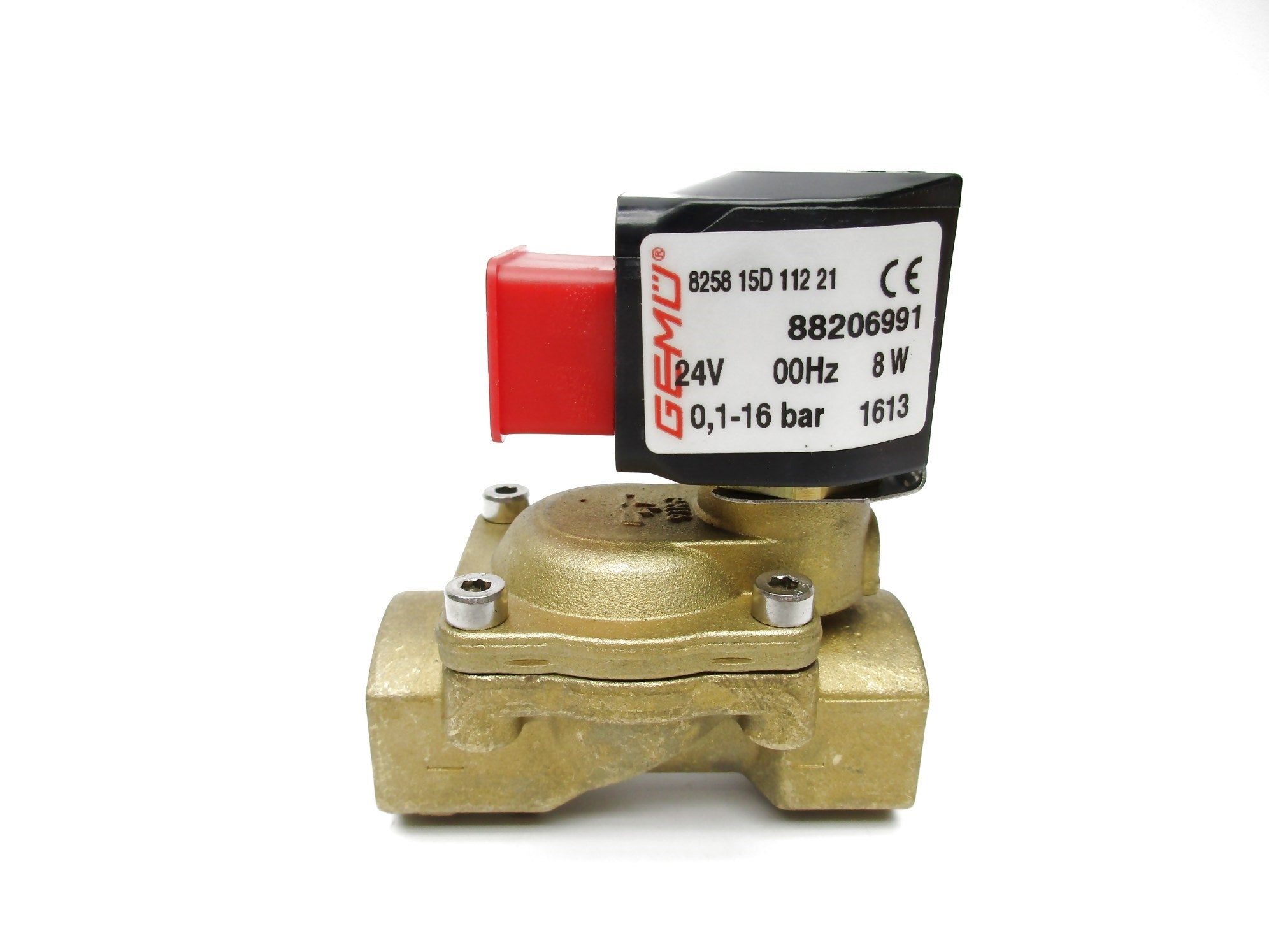GEMU 825815D11221 88206991 24V NSMP