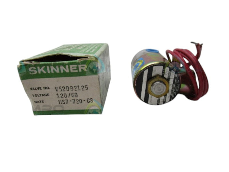SKINNER V520B2125  NSMP