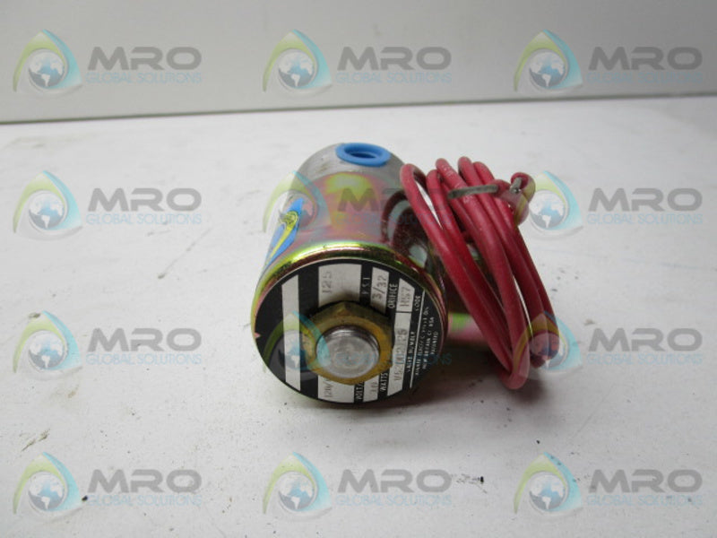 SKINNER V520B2125  NSMP