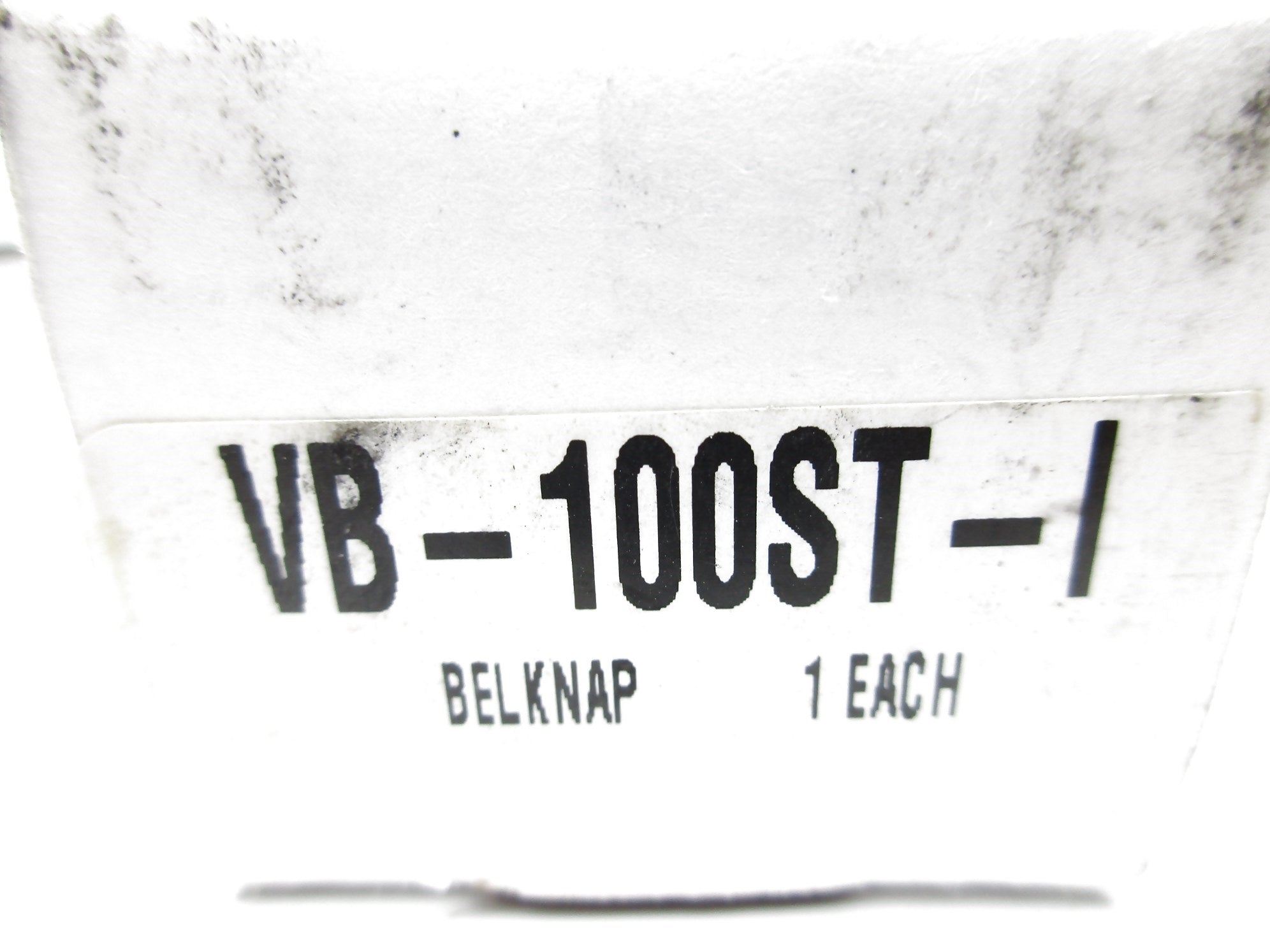 BELKNAP VB-100ST-I NSMP