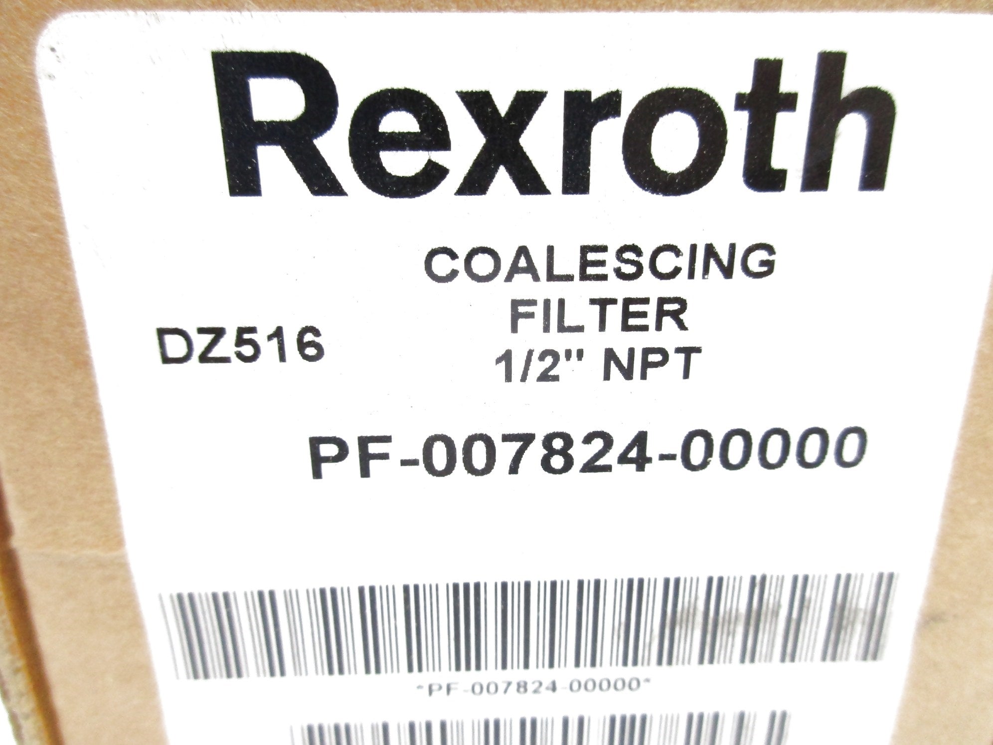 REXROTH PF-007824-00000 NSMP