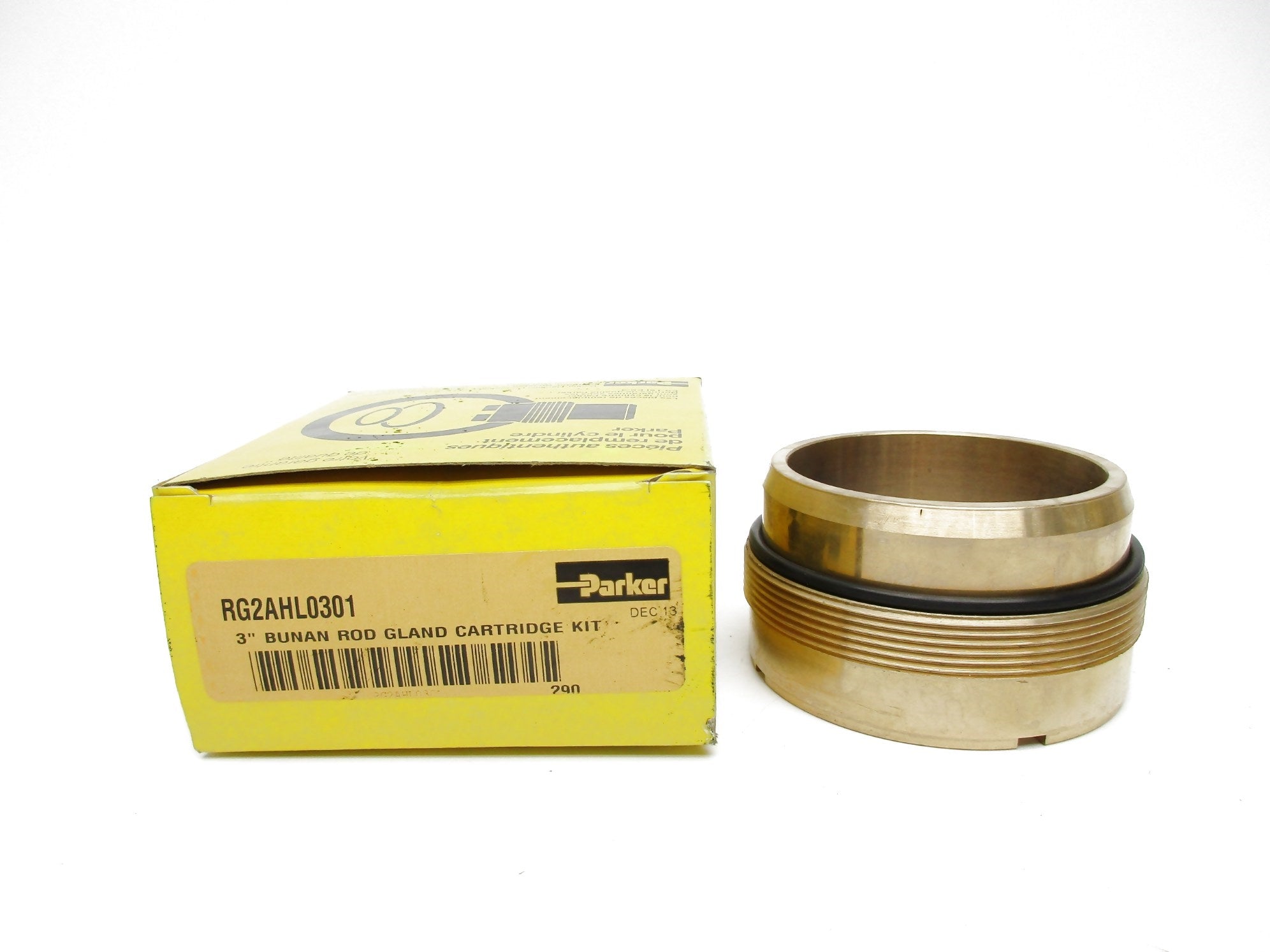 PARKER RG2AHL0301 8" NSMP